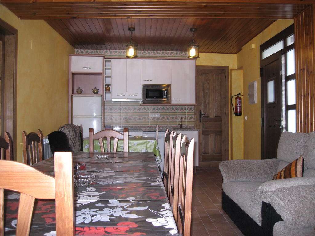 Casa Herrero Oto Szoba fotó