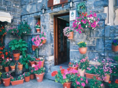 Casa Herrero Oto Szoba fotó