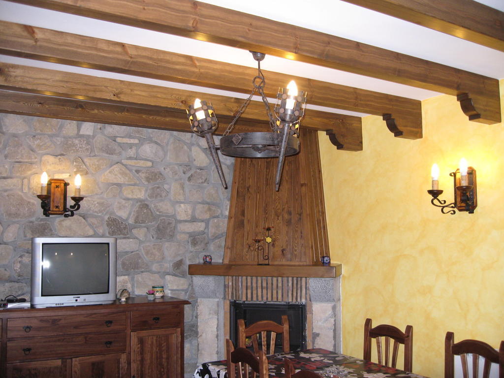 Casa Herrero Oto Szoba fotó