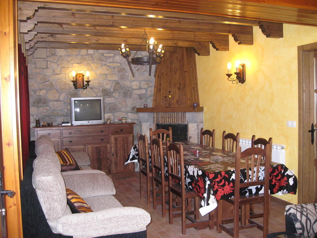 Casa Herrero Oto Szoba fotó