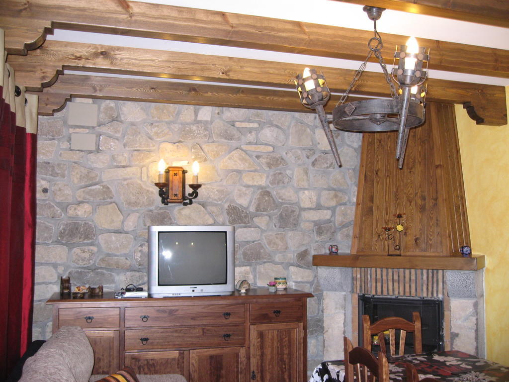 Casa Herrero Oto Szoba fotó