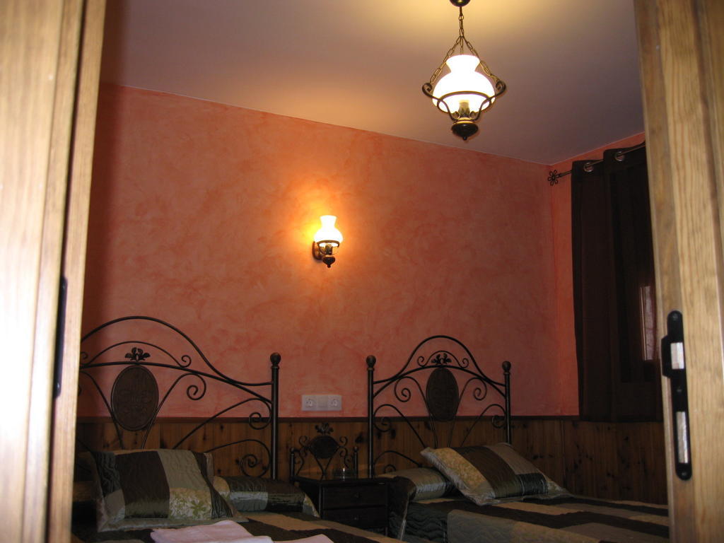 Casa Herrero Oto Szoba fotó